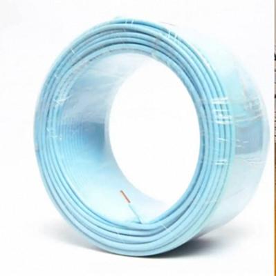 China Construction ABC Cables Service Drop ABC Cables Aluminum Conductor xlpe/PVC Insulated Neutral Expression Aluminum Alloy Cable for sale