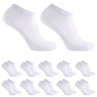 China Antibacterial Hot Sale Breathable Athletic Running Ankle Amazon Sports Men Low Cut Socks for sale