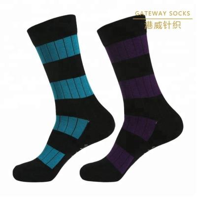 China Fashion Antibacterial New Arrival Mens Happy Dress Cotton Calcetines Socks for sale