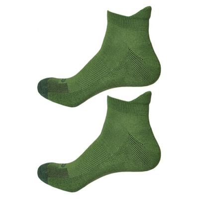 China GANGWEI Antibacterial Bamboo Fiber Anti-Fault Custom Fitness Socks for sale