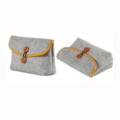 China Alibaba New Style Anti-Static Online Shopping Wholesale Cheap Small Felt Bags for sale