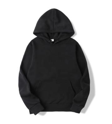 China Wholesale Anti-Wrinkle Plus Size Custom Mens Cotton Hoodies Sweatshirts for sale