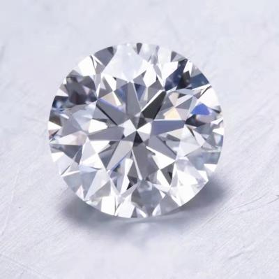 China Fine Jewelry Lab Developed Cut Polished CVD White Diamond hpht Loose Diamonds for sale