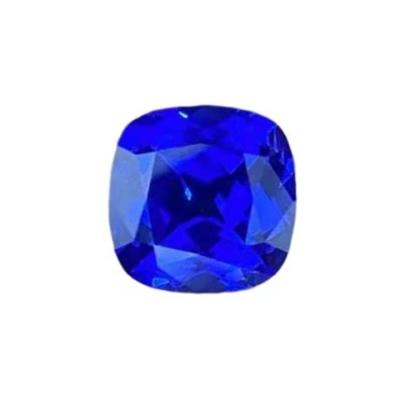 China Royal blue sapphire Ceylon blue sapphire cornflower untreated sapphire LAN developed new color gaming or fire equipment for sale