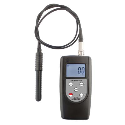 China Hot Sale Gauss Meter Tesla Meter Magnetic Field Strength Detector GS-100D for sale