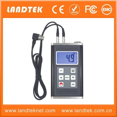 China Ultrasonic Thickness Meter TM-8818 for sale