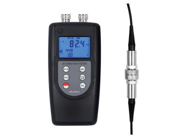 China Double Channel Vibration Meter VM-6380-2 for sale