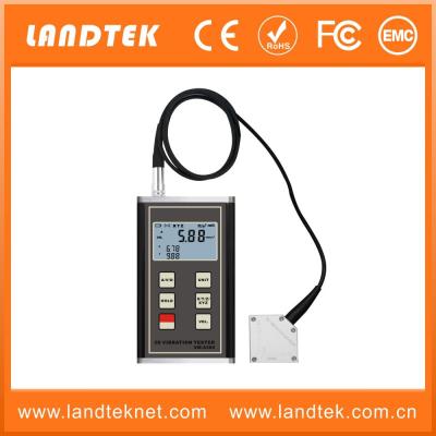 China 3 Axis Vibration Meter 3D Vibrometer VM-6380 for sale