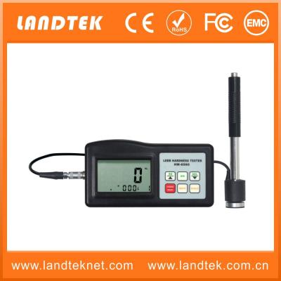 China Leeb Hardness Tester for Metal HM-6560 price for sale