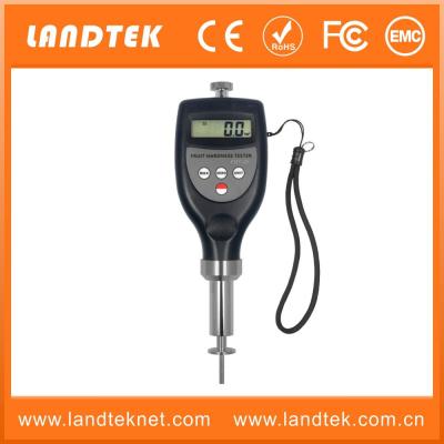 China Fruit Hardness Tester Durometer FHT-05 for sale