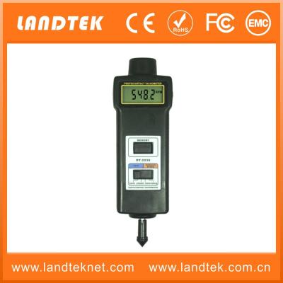 China Photo/Contact Tachometer DT-2236 for sale