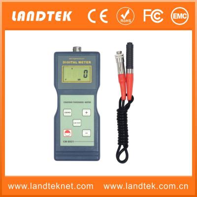 China COATING THICKNESS GAUGE CM-8821 price for sale