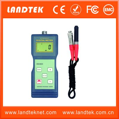 China COATING THICKNESS METER CM-8820 0-2000um for sale