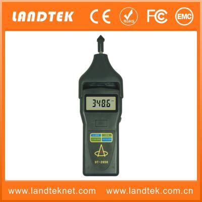 China Photo/Contact Tachometer DT-2856 price for sale