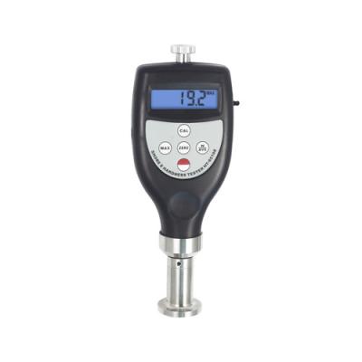 China Shore Hardness Tester Rubber Durometer HT-6510E for sale