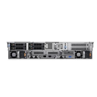 China Sophisticated Time Offer R740 Technology Rack 1U Casing Data Server for sale