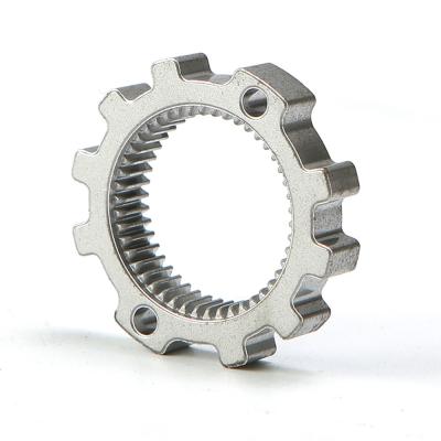 China Lightweight Powder Metallurgy Gears for Durable Power Tools Weight KG 0.02 KG MIM4605 for sale