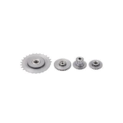 China Small Modules Stainless Steel Gears Custom Precision for Powder Metallurgy Technology for sale