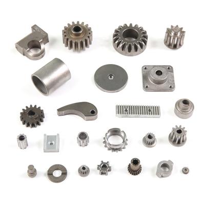 China Metal Injection Molding Powder Metallurgy Parts Precision Cnc ODM for sale