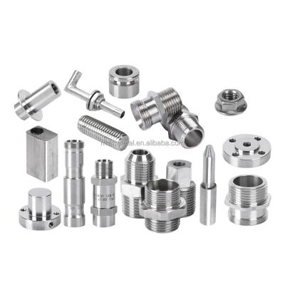 China Aço inoxidável Alumínio CNC Parts Machining Turning Stamping ODM à venda