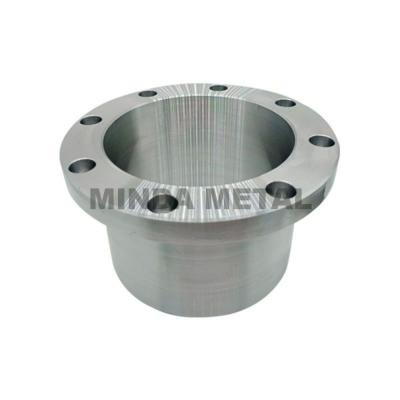 China Rapid Prototype CNC Precision Parts Machined 304 Stainless Steel Bearing Sleeve for sale