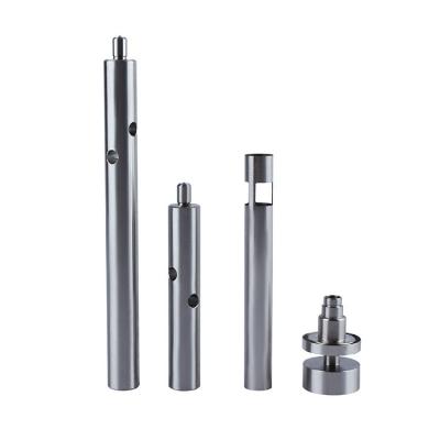 China Polished SS Aluminum Alloy CNC Machining Parts Turret Sleeve for sale