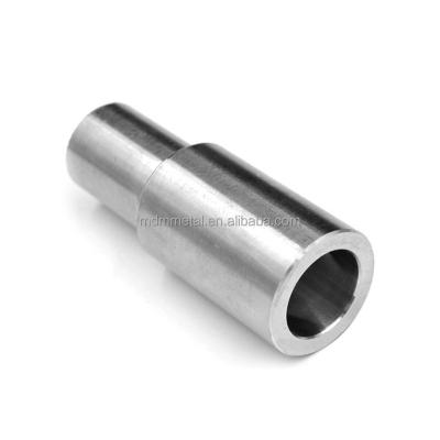 China CNC Iron Base Anodizing Small Parts Lathe Milling Machining Medical Parts for sale