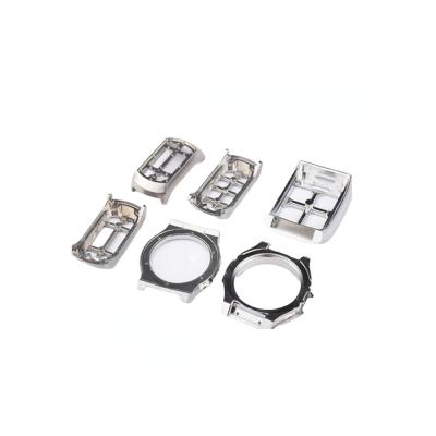 China PVD Coating MIM Metal Injection Molding Parts Watch Case Strap Manufacturing for sale