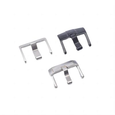 China MIM Injection Molding CNC Metal Powder Metallurgy Parts Stainless Steel Buckle for sale