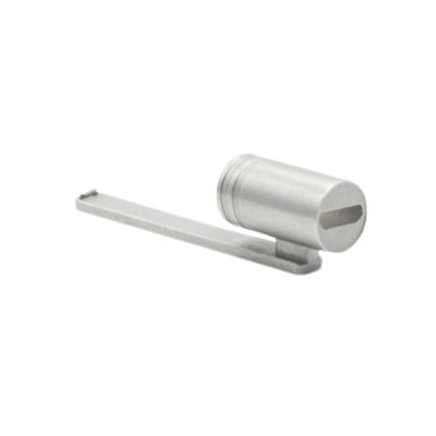 China Powder metallurgy injection molding 304L smart pen cap stainless steel MIM parts for sale