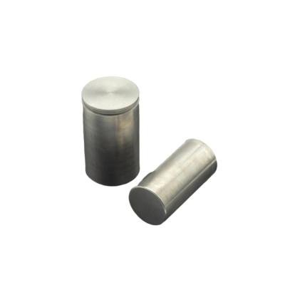 China Powder Metallurgy Plant Mim Process Tungsten Alloy Storage tank Accessories Hardware zero Non-standard Parts Processing for sale