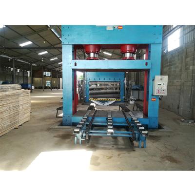 China Professional Competitive Customized Hydraulic Plywood Machine Pressure Plate Hot Plates For Hot Press for sale