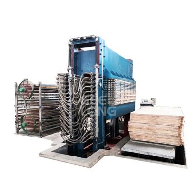 China hot pressure plate board/plywood machine board used in hot press veneer dryer and hot press for sale for sale