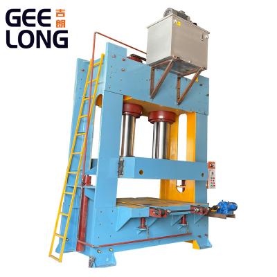 China Plywood Machine Good Quality Plywood Cold Press Cool Press Device for sale