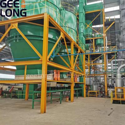 China Particleboard Production Line Second Hand Particleboard Making Machine for sale