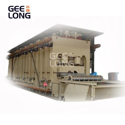 China Particle Board Production Line MDF Production Machine / HDF Production Line for sale