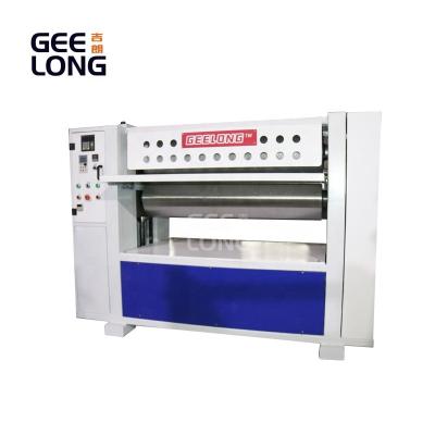 China Factory MDF Making Machine Chipboard Production Line Wood Pattern Embossing Machine Plywood Production Line China Factory Direct Sale for sale