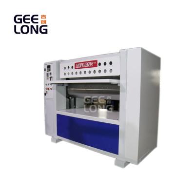 China Factory One Side MDF Embossing Machine Plywood Embossing Machine for sale