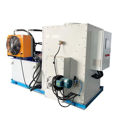 China China GEELONG Wood Trusses Powder Briquetting Machine, Sanding Powder Briquetting Machine for sale