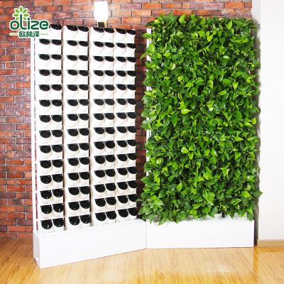 China 2020 Chinese Style Hot Sale Office Decoration Factory Wall Environment Purification Air Plant Wall for sale