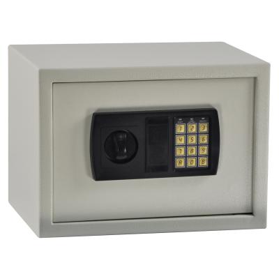 China ROOF Digital Home And Office Metal Box Lock Box China Solid Steel Safe Lockbox T-25ED for sale