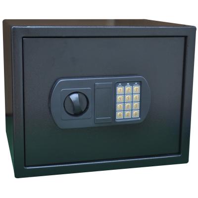 China Best Solid Steel Box Locker Electronic Digital ROOF Safes T-30EB for sale