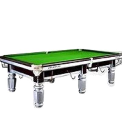 China Whip Pocket Hot Sale Cheap Luxury Chinese Modern Style Snooker Table Tables 7ft 8ft Family Slate Indoor Outdoor 9ft Billiard Table for sale