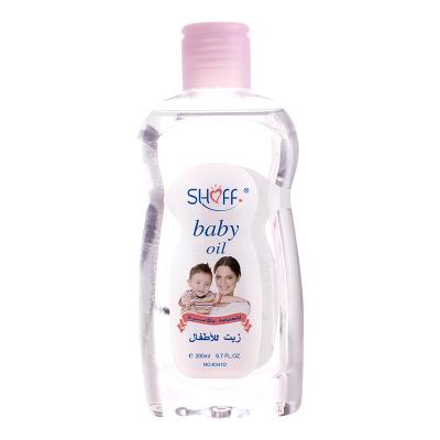 China Moisturize OEM/ODM Excellent Body Oil Baby Skin Care Baby Oil Baby Massage Skin Moisturizer Botanical Oil for sale