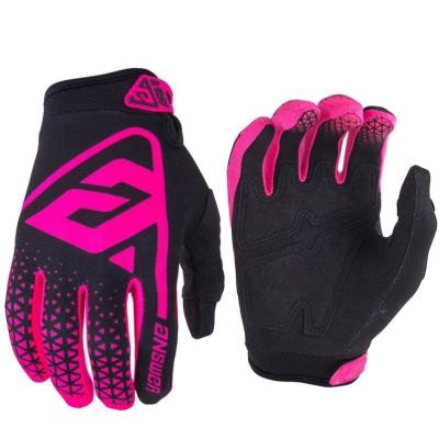 China High Quality Full Finger Cycling Racing Gloves Bike Sport for sale