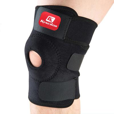 China Nylon & Cotton Knee Support Military Infrared Knee Protection for sale