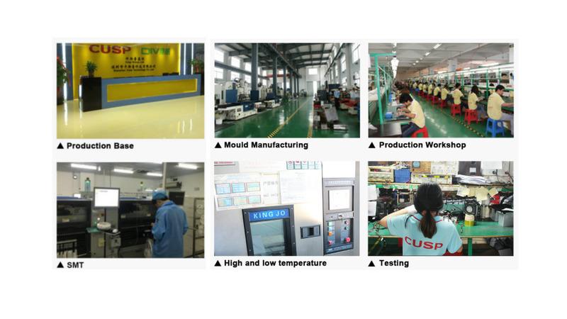 Verified China supplier - Shenzhen Cusp Industrial Co., Ltd.