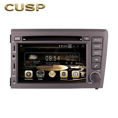 China SHARP Automotive bigscreen for VOLVO S60 GPS7 inch 4G64GCar Multimedia NAVIGATION DSPCarStereo ANDROID CARGPS DVD CarPlay for sale