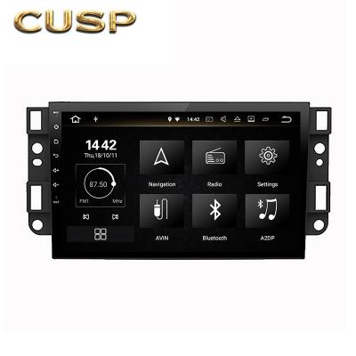 China Automotive SHARP Big Screen For Daewoo Winstorm 2006-2012 9Inch 4G64GCar Multimedia NAVIGATION DSP CAR Stereo ANDROID CAR GPS CAR DVD for sale