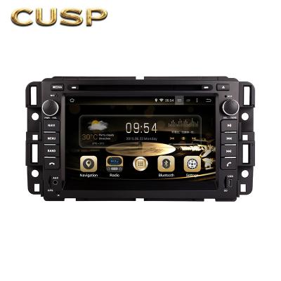 China Automotive SHARP Big Screen for GMC Yukon 2007-2012 7Inch 4G64G Car Multimedia NAVIGATION DSP CAR ANDROID Stereo CARGPS DVD CarPlay for sale